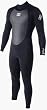 5/4/3mm Mens Billabong Foil Steamer Full Wetsuit