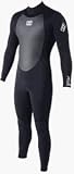 5/4/3mm Men's Billabong FOIL Steamer Full Wetsuit