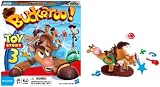 Disney Toy Story 3 Bullseye Buckaroo Game