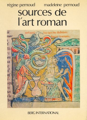 City Travel Guides Discounted  Books : Sources de L'art Roman