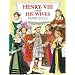 Henry the Eighth and His Wives Paper Dolls