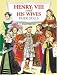 Henry VIII and His Wives Paper Dolls