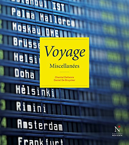 Voyage: Miscellanées (French Edition)