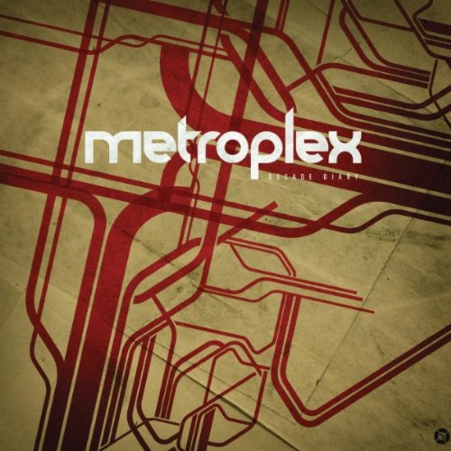 Metroplex - Decade Diary-2010