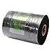 KING DO WAY Tulle Roll Spool 6 Inch x 100 Yards (300FT) Wedding Party Decoration Black