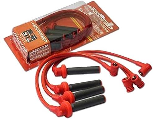 Arospeed APC-4GMIV 10.2Mm Triple-Core Ignition Leads / Plug Wires Mitsubishi 4G92 Mivec