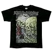 As I Lay Dying - Skeleton Ship T-Shirt