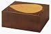 Humidor Zino Walnuss Tabakblatt Grande PM Matt