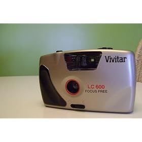 VIVITAR LC-600 CAMERA