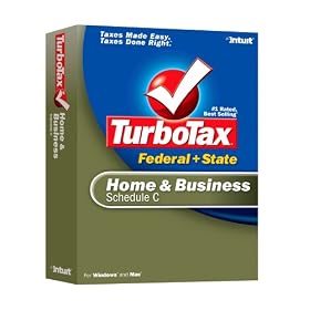 TurboTax Federal + State Home and Business 2006 Win/Mac [OLDER VERSION]