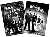 The Addams Family - Volumes 1 & 2