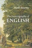 The lexicography of English : from origins to present