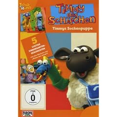 Timmy das Sch�fchen 5 - Timmys Sockenpuppe