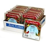 Suet Songbird Very Berry Cake, 16 Pack