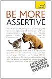 Be more assertive