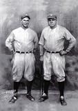 New York Yankees (Babe Ruth & Lou Gehrig) Sports Poster Print - 11