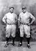 New York Yankees (Babe Ruth & Lou Gehrig) Sports Poster Print - 11