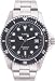 Timex Men's Classic Coin-Edged Bezel Silver-Tone Stainless Steel Bracelet Watch #T29781