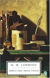 Studies in Classic American Literature (The Cambridge Edition of the Works of D. H. Lawrence)