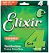 Elixir Bass Strings Light - Nanoweb