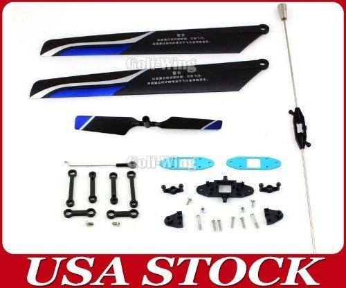 Double Horse 9104 Helicopter Quick Ware Spare Parts