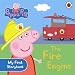 Peppa Pig: My First Storybook The Fire Engine