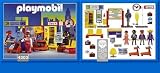 Playmobil Train Station Interior
