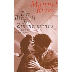 Der Bleistift des Zimmermanns: Roman