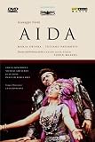 DVD : Verdi: Aida -- La Scala [1986]