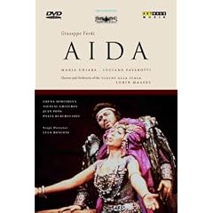 Verdi: Aida -- La Scala [DVD]
