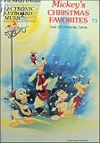 Mickey's Christmas Favorites - Easy Electronic Keyboard Music