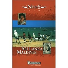 Michelin NEOS Guide Sri Lanka Maldives, 1e (NEOS Guide)