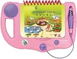 LeapFrog - Mon Premier LeapPad - Livre : Mon Premier LeapPad Rose