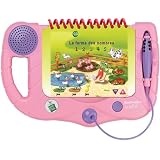 LeapFrog - Mon Premier LeapPad - Livre : Mon Premier LeapPad Rosepar Leapfrog