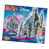 Puzz 3D Cinderella's Castle