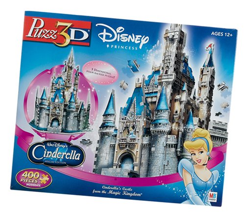 Puzz 3D Cinderella's Castle