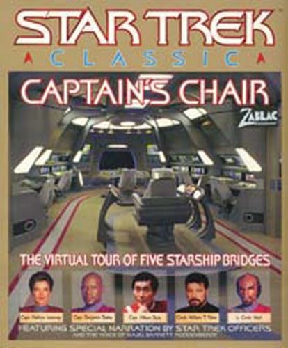Star Trek Classic: Captain's Chair