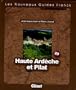 Haute Ard�che et Pilat : Fonds de cartes au 1/25 000 et au 1/50 000