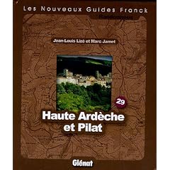 Haute Ard�che et Pilat : Fonds de cartes au 1/25 000 et au 1/50 000