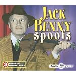 Jack Benny Spoofs book cover