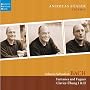 Bach: Fantasies and Fugues; Clavier-�bung I & II (Andreas Staier Edition, Vol 5) /Staier (harpsichord)