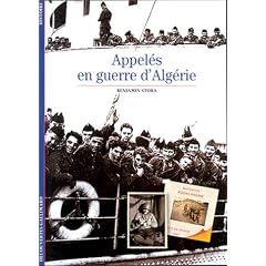 Appel�s en guerre d'Alg�rie