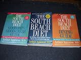 The South Beach Diet/The South Beach Diet Good Fats Good Carbs Guide/The South Beach Diet Dining Guide 3-Book Set (Mass Market Paperback)