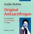 Original Amtsarztfragen f�r Heilpraktiker