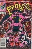 FANTASTIC FOUR  #270