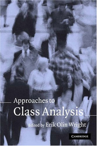 Approaches to Class Analysis under Marxism in The Books Store