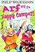 Arf and Happy Campers (Black Cats) (Black Cats)