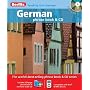 German Berlitz Phrase Book and CD (Berlitz Phrase Book & CD)