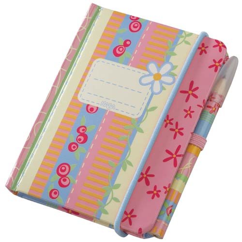 Childrens Toyshop  Toys : Land of Flowers Notebook, Small