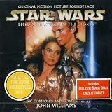 Star Wars Episode II : Attack Of The Clones : Original Motion Picture Soundtrack
